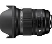 Sigma Sigma 24-105mm F/4.0 DG OS HSM ART voor Nikon FX, 