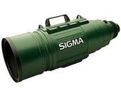Sigma Sigma 200-500mm F/2.8 EX DG HSM Canon