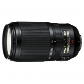 Nikon AF-S VR 70-300mm f/4.5-5.6G IF-ED