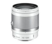 Nikon Nikon 10-100mm VR F/4.0-5.6 wit, voor Nikon 1 syst