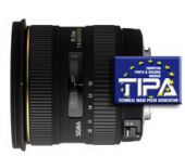 Sigma Sigma 10-20mm F/4.0-5.6 EX DC HSM Canon