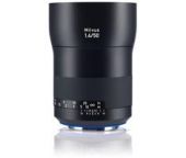 Zeiss Milvus 50mm F/1.4 ZE mount