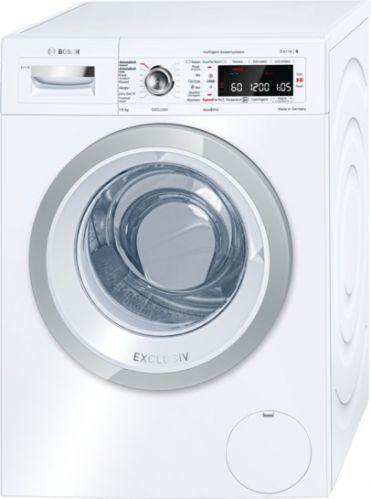 Bosch WAW32672NL wasmachine
