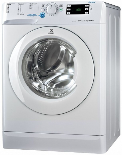 Indesit XWE 71483X S NL