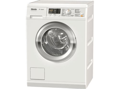 Miele WDA211WPM wasmachine