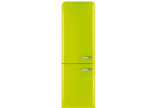 SMEG FAB32LVEN1 Limegroen