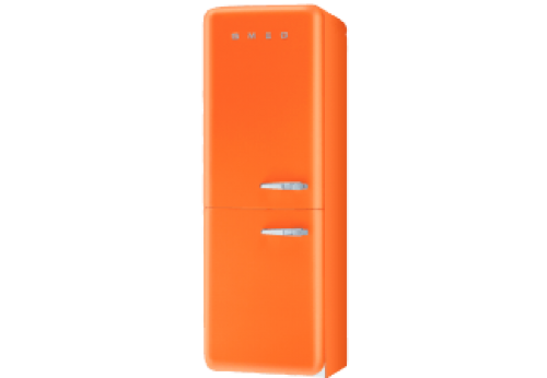 SMEG FAB32LON1 Oranje