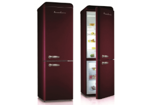 SCHAUB LORENZ RETRO SL 300 CB A++ WINE RED MATT