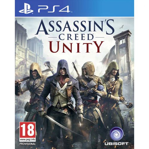 Ubisoft Assassins Creed: Unity