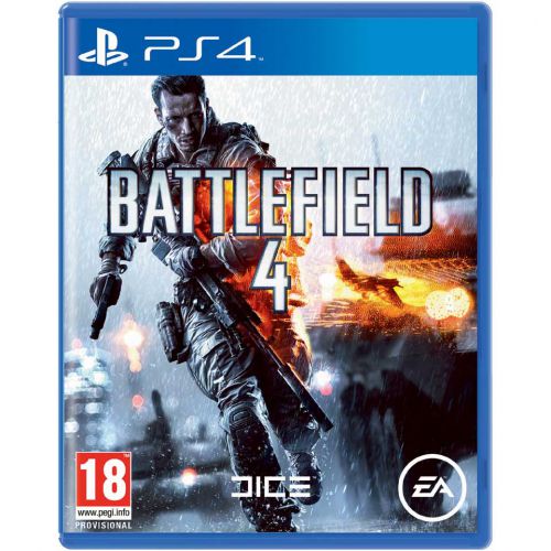 EA games Battlefield 4 PS4