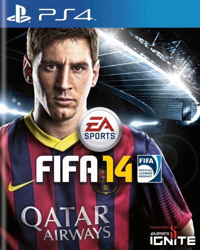 EA sports FIFA 14