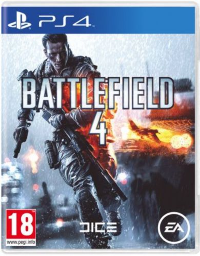 EA games Battlefield 4