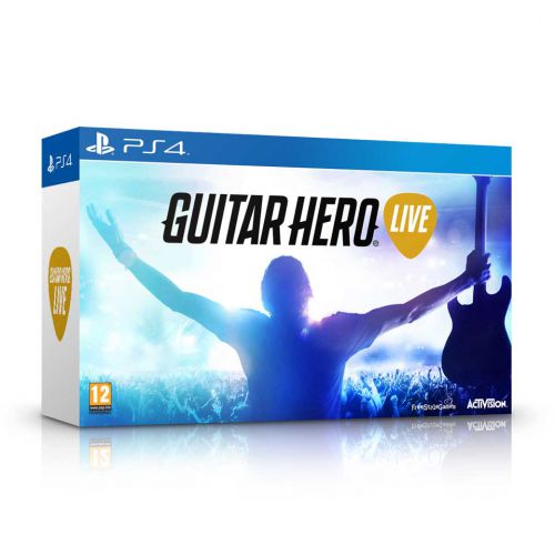 Activision PS4 Guitar Hero Live