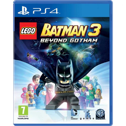 LEGO Games PS4 LEGO Batman 3: Beyond Gotham