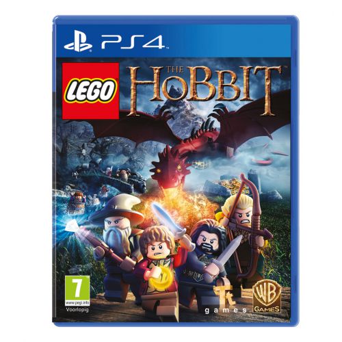 LEGO Games PS4 LEGO The Hobbit