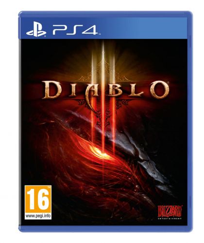 Activision Diablo III
