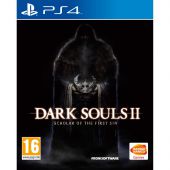 Bandai Namco Games PS4 Dark Souls II: Scholar Of The First Sin