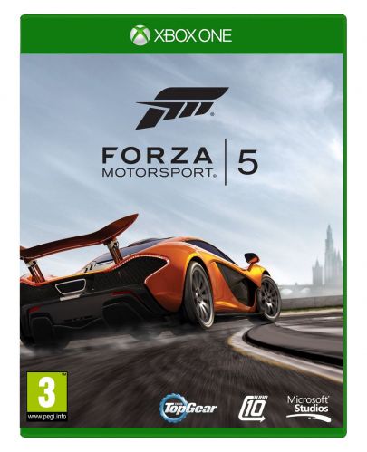 MICROSOFT SOFTWARE Forza Motorsport 5 Day One Edition