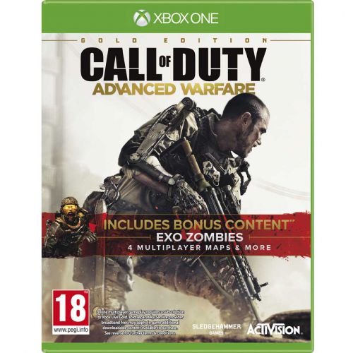 Activision Call of Duty: Advanced Warfare Gold Edition