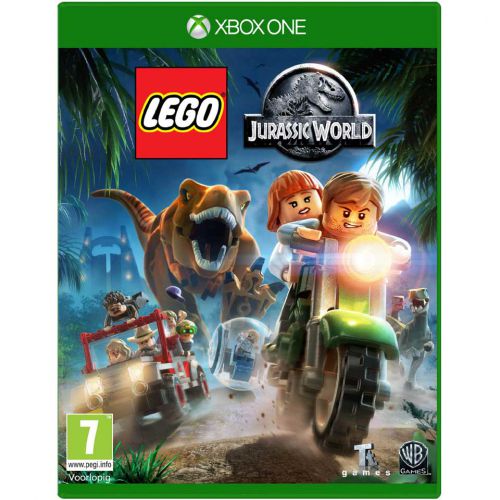 LEGO Games Jurassic World Xbox One