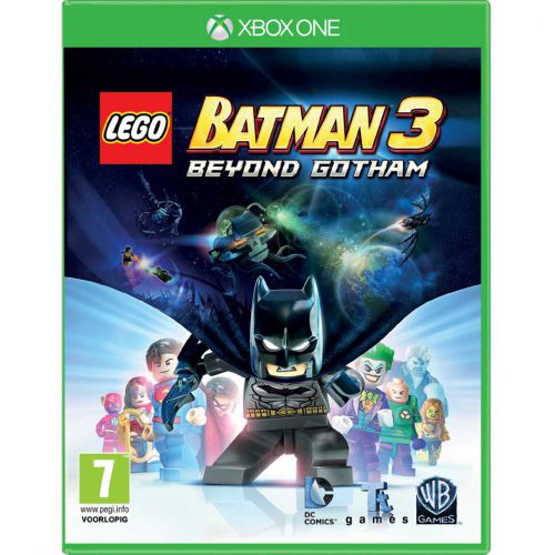 LEGO Games Xbox One LEGO Batman 3: Beyond Gotham