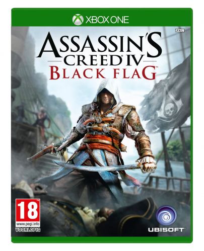 UBISOFT Assassin’s Creed IV Black Flag