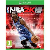 2K NBA 2K15 Xbox One