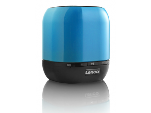 Lenco BTS-110 blauw