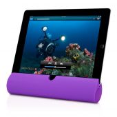 Carbon Audio Zooka iPad Bluetooth speaker Paars