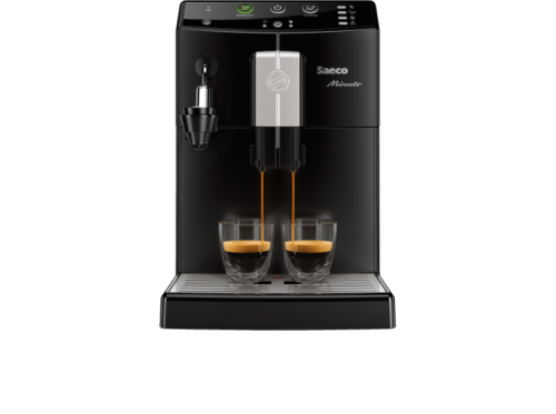 Saeco Minuto HD8662/01