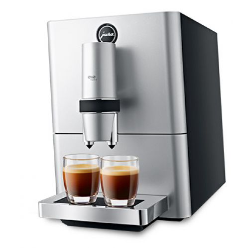 Jura Ena Micro 5 - Zilver