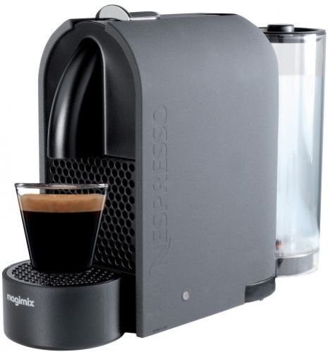 picknick Gehakt gebied Magimix U Mat M130 Nespresso specificaties | koffiezetapparaten |  Mediaplaats.nl