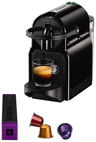 Magimix Nespresso Inissia Black M105