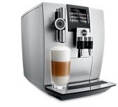 Jura J90 - Briljantzilver