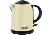 RUSSELL HOBBS 18941-70 Colours Classic Cream Compact
