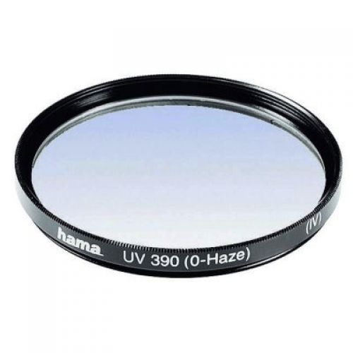 Hama UV Filter 390 (O-Haze), 52 mm, HTMC coated