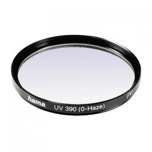 Hama UV Filter 390 (O-Haze), 37.0 mm, HTMC coated