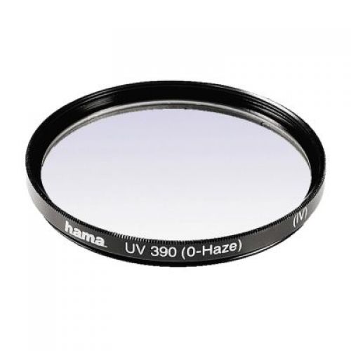 Hama UV Filter 390 (O-Haze), 37.0 mm, HTMC coated