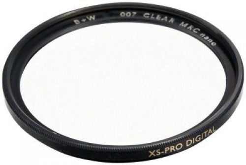 B+W 007 Clear MRC Nano XS Pro 58ES