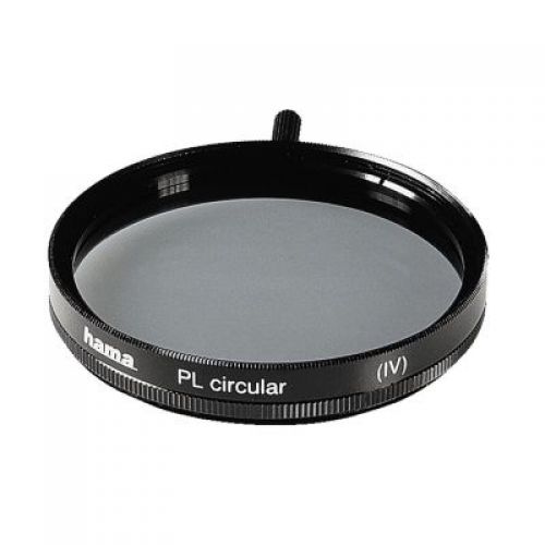 Hama Polarising Filter, circular, 58.0 mm, HTMC coated