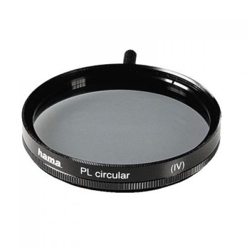 Hama Polarising Filter, circular, 58.0 mm, HTMC coated