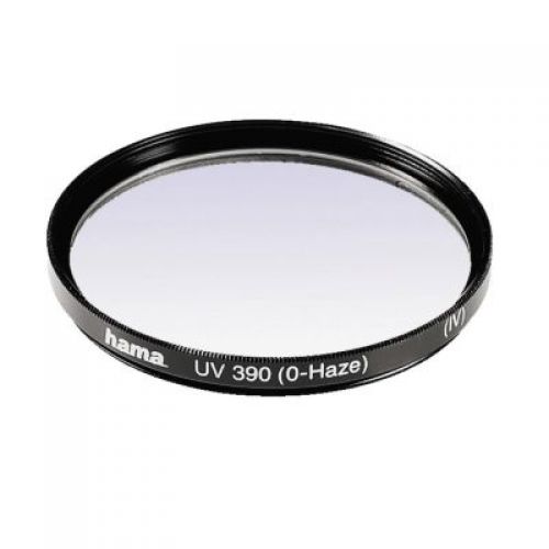 Hama UV Filter 390 (O-Haze), 49.0 mm, HTMC coated