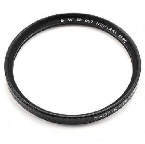 B+W 52mm Clear MRC (007M)
