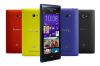 HTC komt met 8X en 8S Windows Phone 8 smartphones