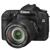 Foto- & videocamera: digitale spiegelreflexcamera's