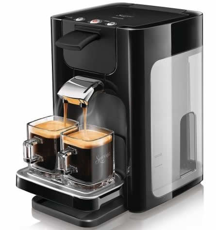 Huishouden: koffiezetapparaten